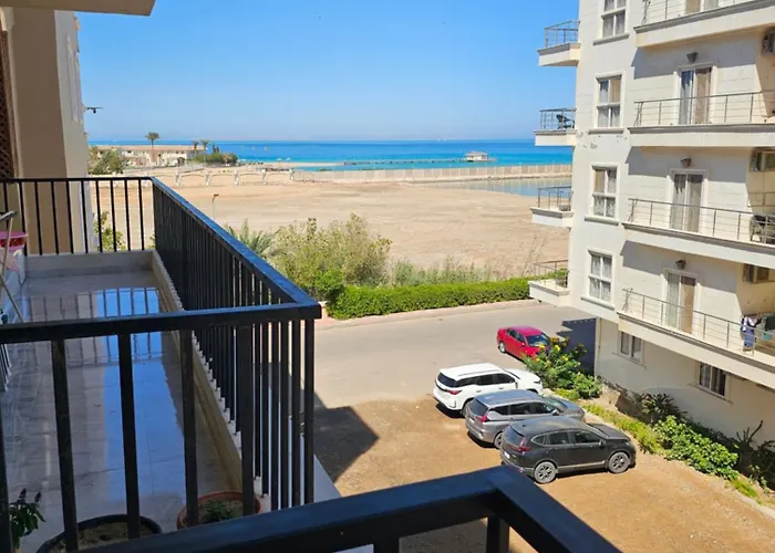 Apartamento Royal Sea View Hurghada