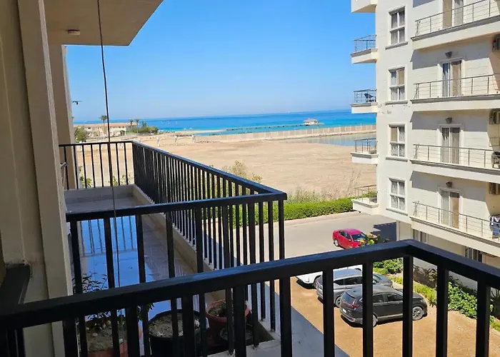 Royal Sea View Apartamento Hurghada