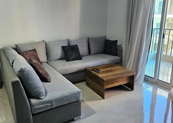 Apartamento Royal Sea View Hurghada