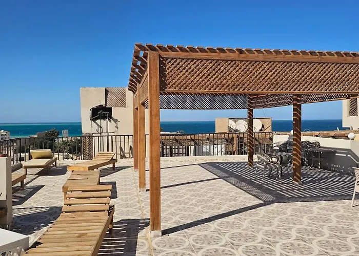 Royal Sea View Apartamento Hurghada